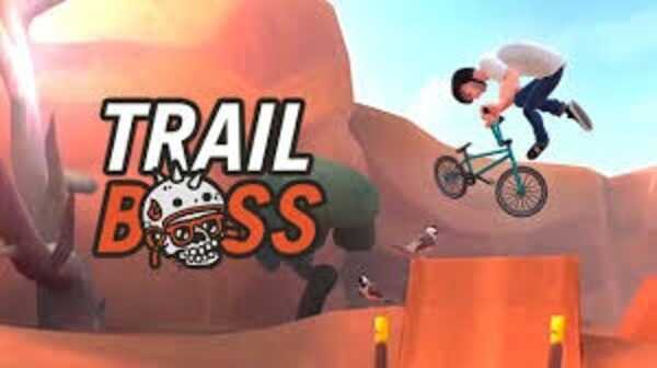Trail Boss BMX