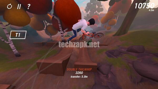 Trail Boss BMX Mod APK Download