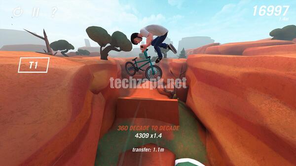 Trail Boss BMX Mod APK For Android