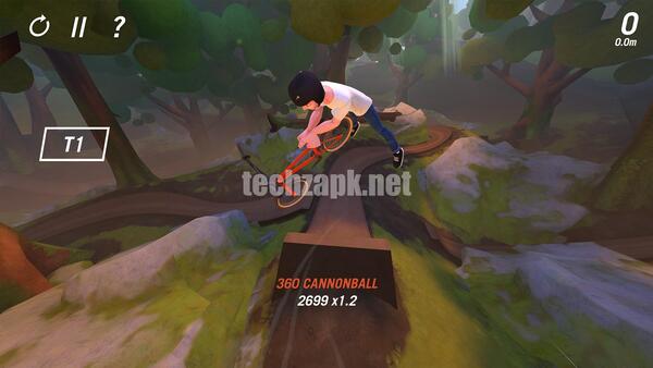 Trail Boss BMX Mod APK Latest Version