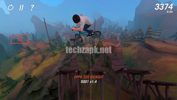 Trail Boss BMX Mod APK Unlocked All