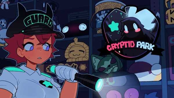 Cryptid Park Level 2