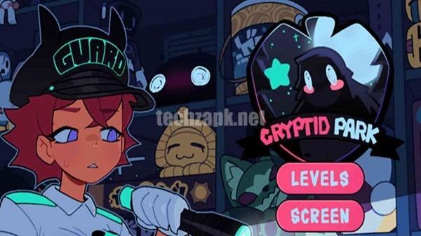 Cryptid Park Level 2 APK Full Game