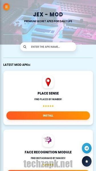 Jex Mod Private Instagram