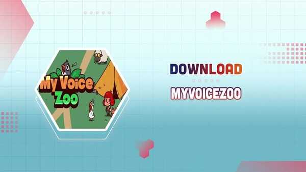 My Voice Zoo