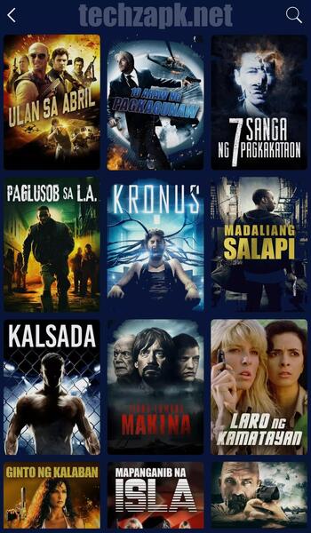 Pinoy Flix APK Latest Version