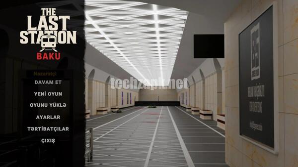The Last Station Baku APK Full Version