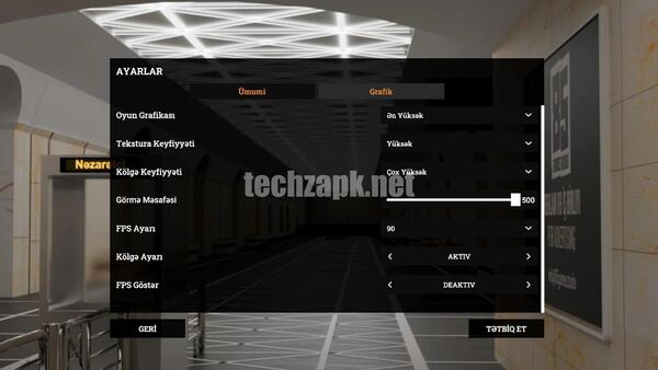 The Last Station Baku APK Update