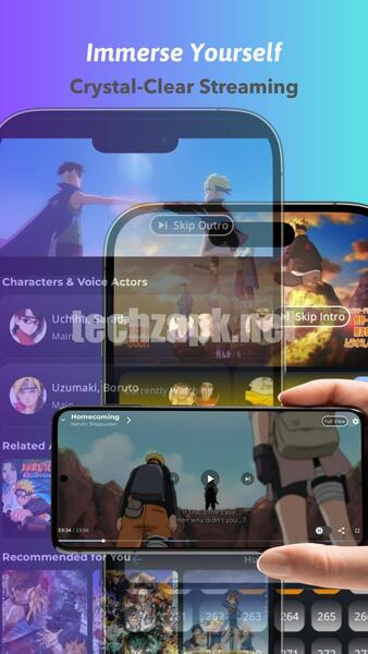 AnimeVibe APK For Android