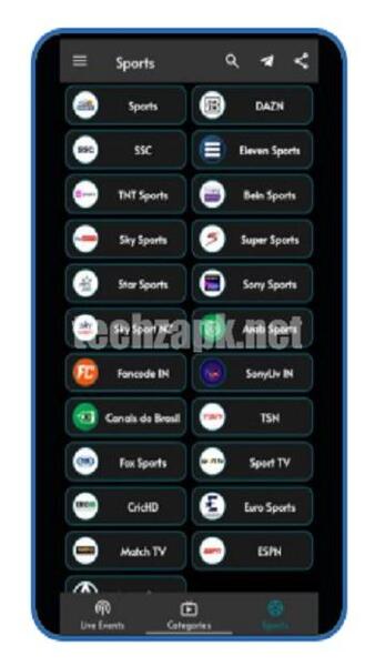 CricZ TV APK Latest Version