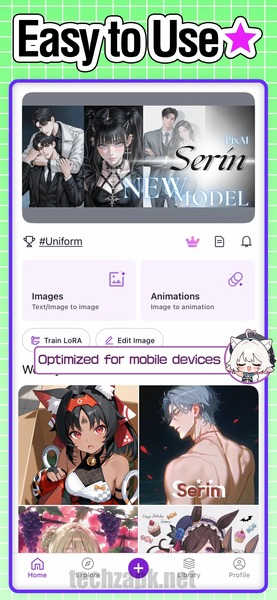 PixAI Mod APK Latest Version