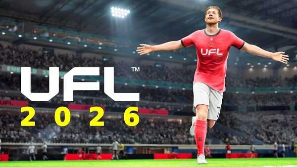 UFL Soccer Game 2026