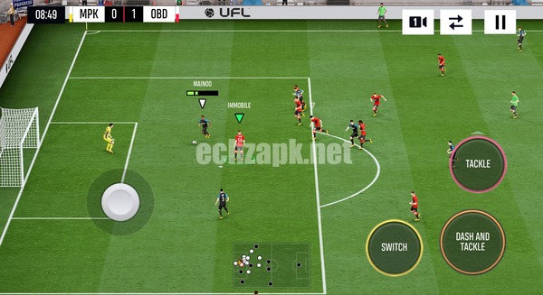 UFL Soccer Game 2026 APK Latest Version