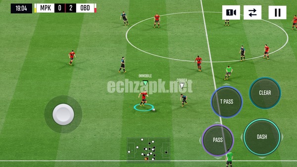 UFL Soccer Game 2026 APK No Ads