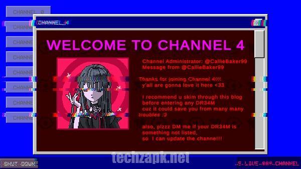 Channel 4 Midnight Game APK