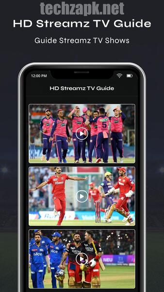 HD Streamz Pro APK Full Version