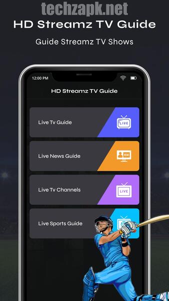 HD Streamz Pro APK Premium Unlocked