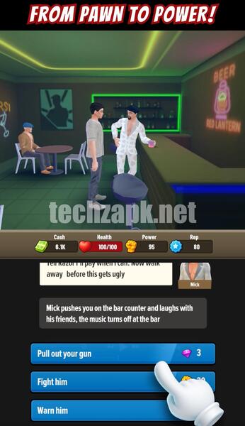 Pawn to Don APK For Android