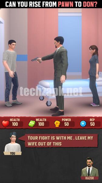 Pawn to Don APK Latest Version
