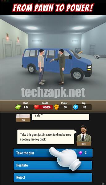Pawn to Don APK Unlimited Money