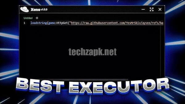 Xeno Executor APK Antiban