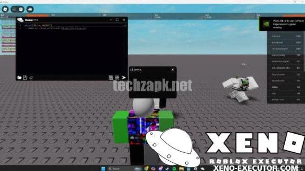 Xeno Executor APK Download