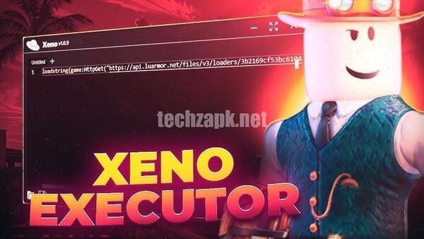 Xeno Executor APK No Key