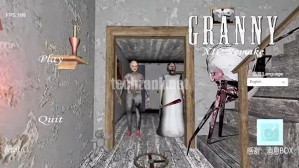 Granny XIC Remake APK Beta