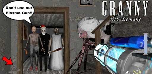Granny XIC Remake