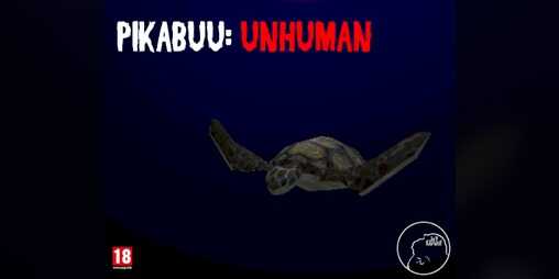 Pikabuu: Unhuman