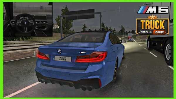 Truck Simulator Ultimate with BMW