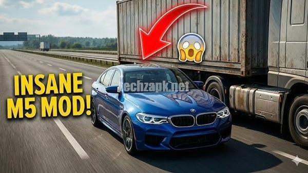 Truck Simulator Ultimate with BMW APK Download