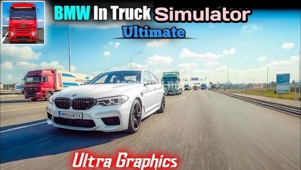 Truck Simulator Ultimate with BMW APK For Android