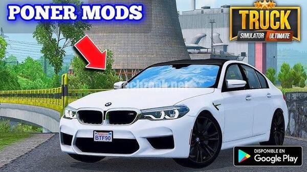 Truck Simulator Ultimate with BMW APK Unlimited Money