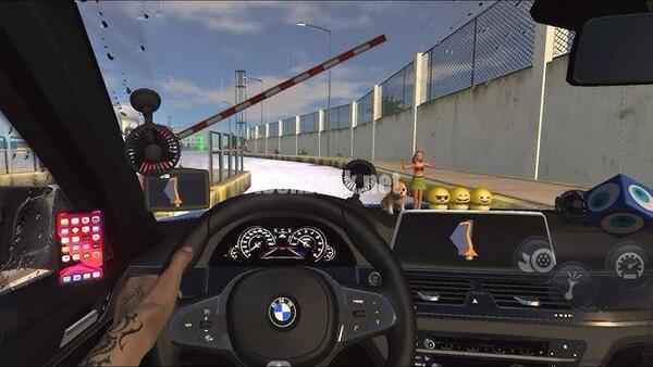 Truck Simulator Ultimate with BMW APK Unlocked All