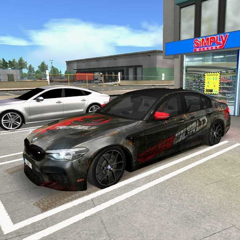 Truck Simulator Ultimate with BMW