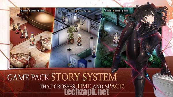 Brown Dust 2 Mod APK Latest Version