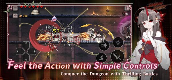 Dungeon Slasher Mod APK Latest Version