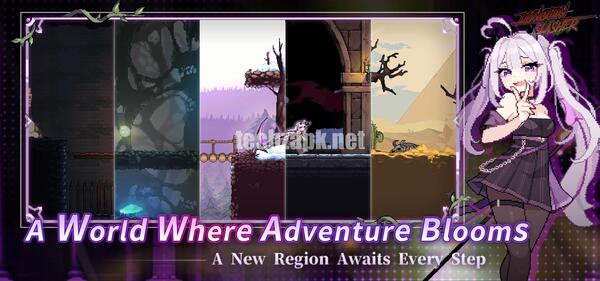 Dungeon Slasher Mod APK Menu