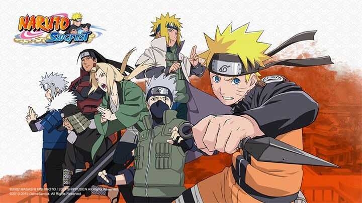 Naruto Senki Overcrazy