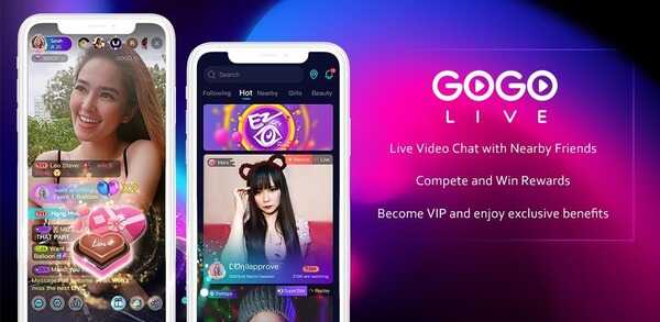 GOGO LIVE