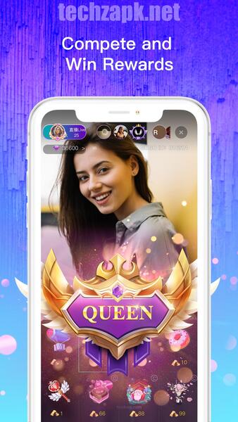 GOGO LIVE Mod APK Premium Unlocked