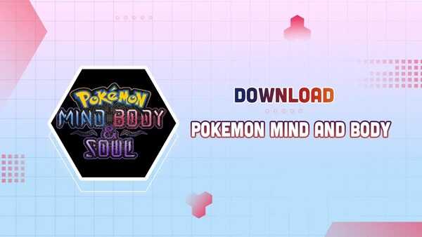 Pokemon Mind and Body