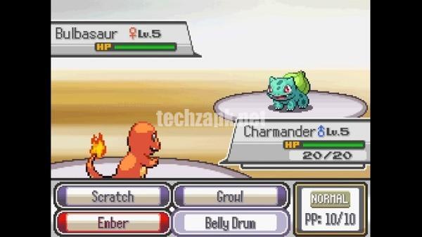 Pokemon Mind and Body APK Download