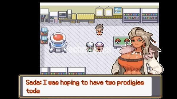Pokemon Mind and Body APK Unlocked Game