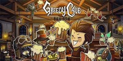 Greedy Cave: Rebirth