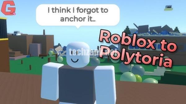 Polytoria APK Roblox