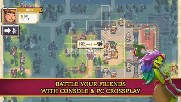 Wargroove 2 Mod APK Download