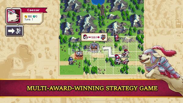 Wargroove 2 Mod APK Latest Version