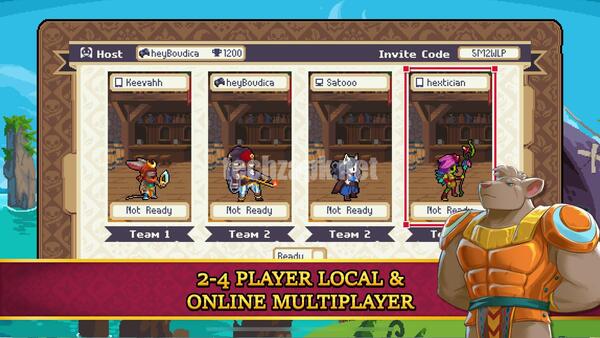 Wargroove 2 Mod APK Unlimited Money